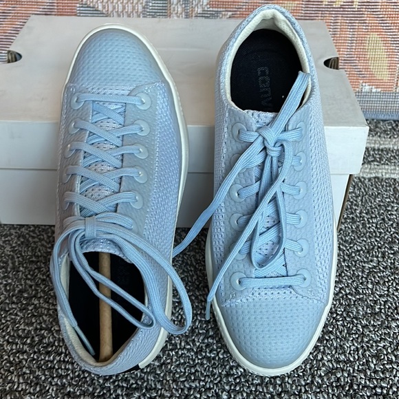 Converse WMNS 156650C
CTAS MODERN OX Chuck Taylor All Star
PORPOISE/EGRET/EGRET - Picture 13 of 16